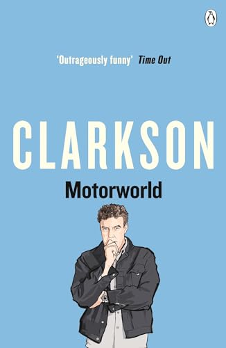 Motorworld / Jeremy Clarkson's Motorworld cover