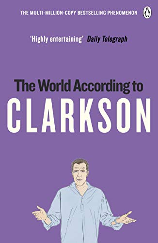 The World According to Clarkson book cover