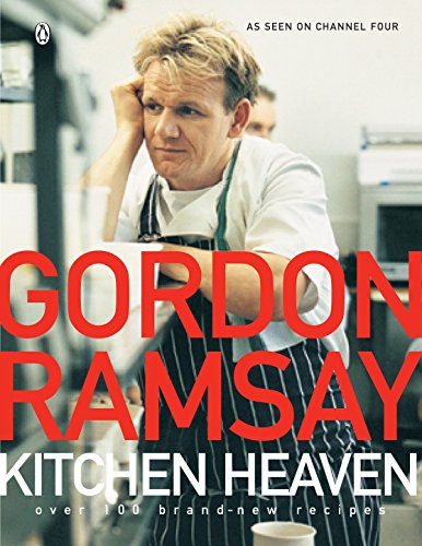 Kitchen Heaven book cover