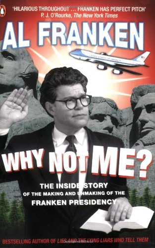 Why Not Me? book cover