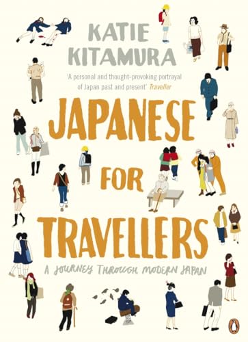 Japanese for Travellers: A Journey Through Modern Japan book cover