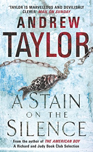 A Stain on the Silence book cover