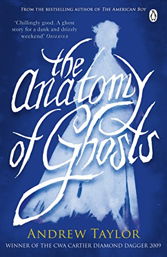 The Anatomy of Ghosts book cover
