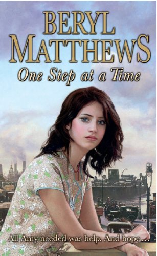 One Step at a Time book cover