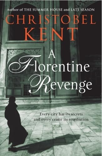 A Florentine Revenge book cover