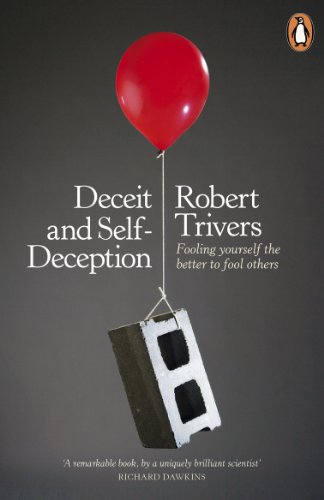 Deceit and Self-Deception book cover