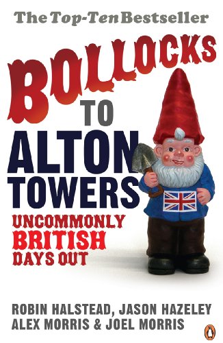 Bollocks to Alton Towers book cover