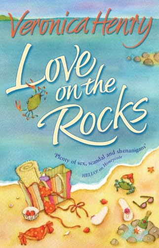 Love On The Rocks book cover