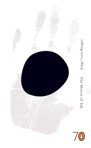 The Mirror of Ink book cover