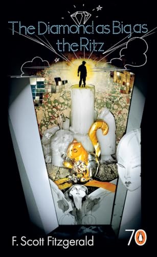 The Diamond as Big as the Ritz book cover