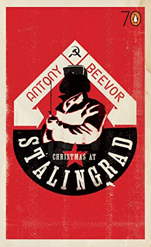 Christmas at Stalingrad book cover