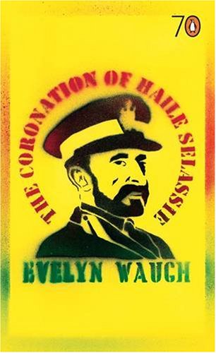 The Coronation of Haile Selassie book cover