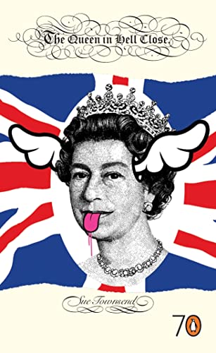 The Queen in Hell Close book cover