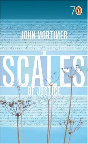 The Scales of Justice cover