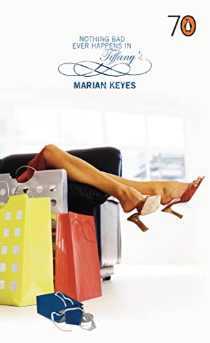 Nothing Bad Ever Happens in Tiffany's book cover