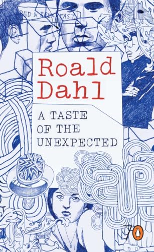 A Taste of the Unexpected book cover