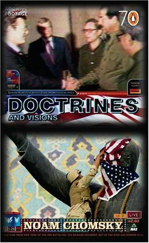 Doctrines and Visions cover