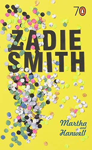Martha and Hanwell book cover
