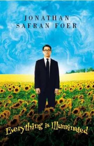 Everything Is Illuminated book cover
