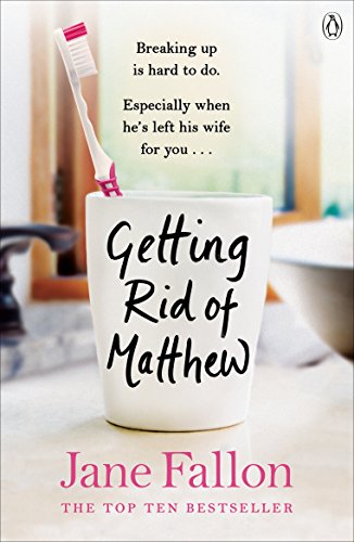 Getting Rid Of Matthew book cover