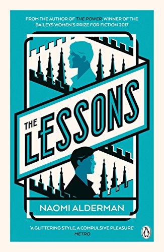 The Lessons book cover