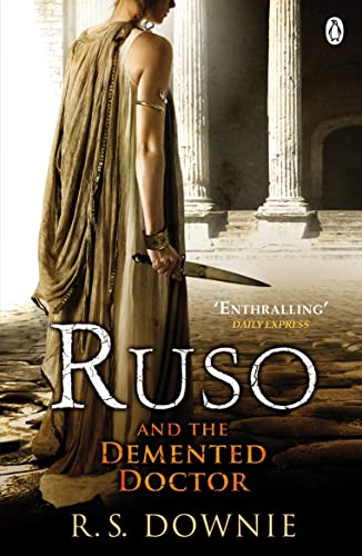 Terra Incognita / Ruso and the Demented Doctor book cover