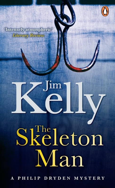 The Skeleton Man book cover