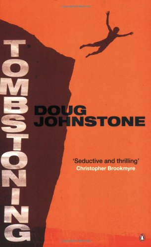 Tombstoning book cover