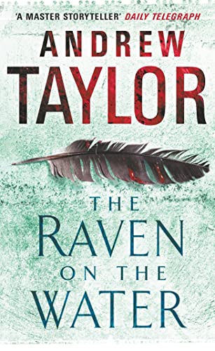 Raven On the Water book cover