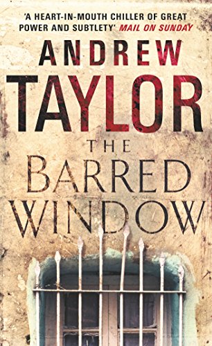 The Barred Window book cover