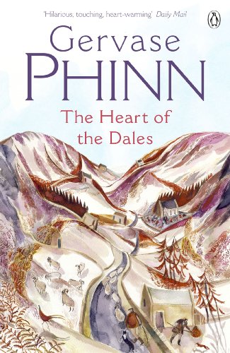 The Heart of the Dales book cover