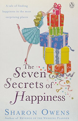 Seven Secrets of Happiness book cover