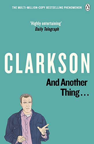 And Another Thing book cover