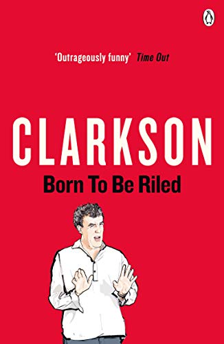 Born to be Riled book cover