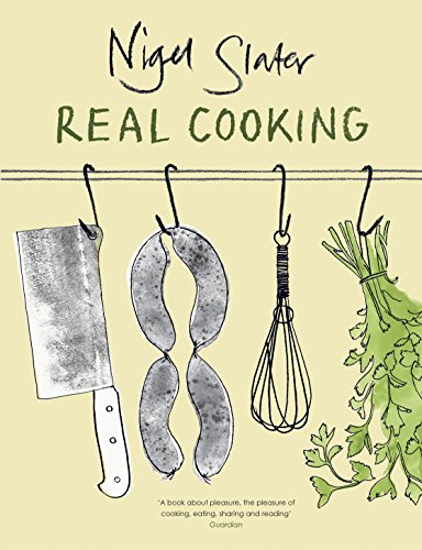 Real Cooking book cover