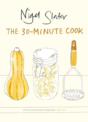 30 Minute Cookbook cover