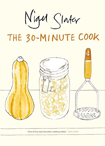 30 Minute Cookbook book cover