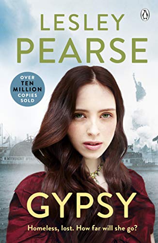 Gypsy book cover