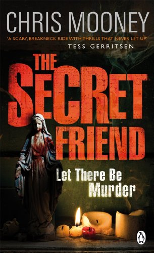 The Secret Friend book cover