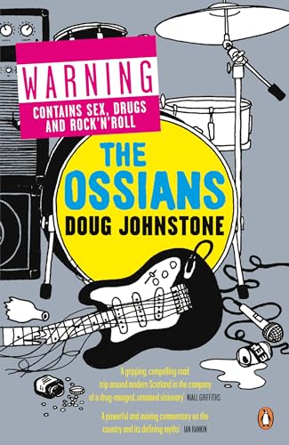 The Ossians book cover