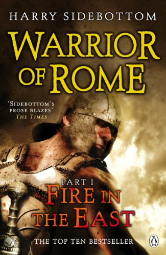 Fire in the East book cover