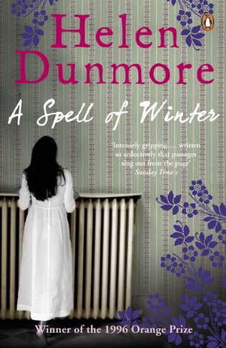 A Spell of Winter book cover