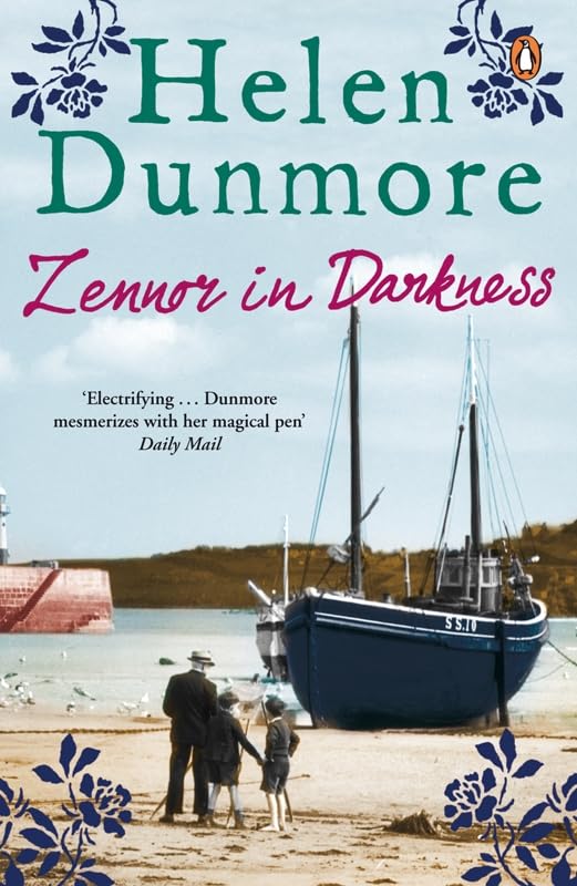 Zennor in Darkness book cover