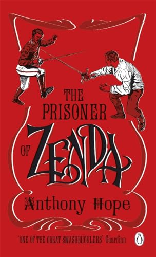 Cover of The Prisoner of Zenda