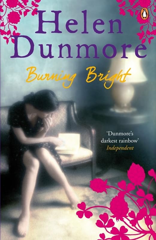 Burning Bright book cover