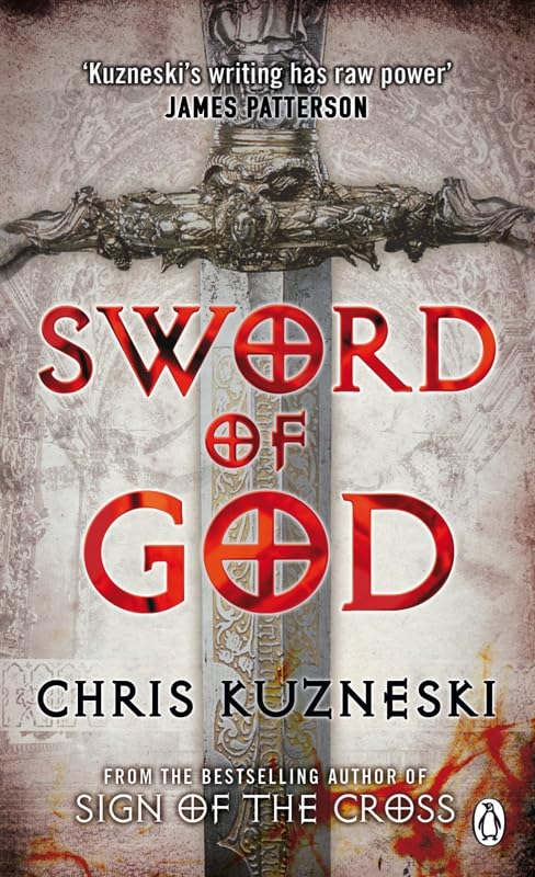 Sword of God book cover