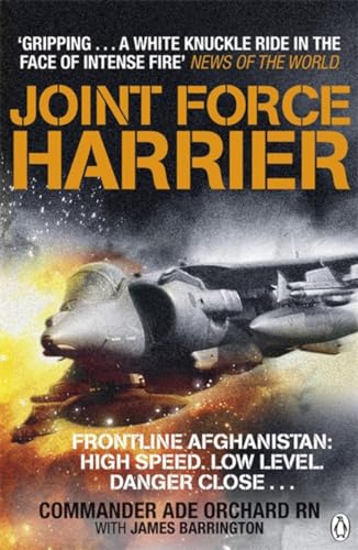 Joint Force Harrier (With: Ade Orchard) cover