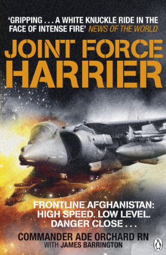 Joint Force Harrier book cover