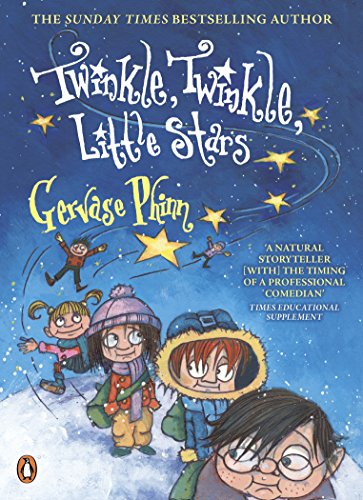 Twinkle, Twinkle, Little Stars book cover