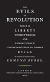 The Evils of Revolution